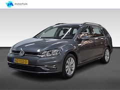 Volkswagen Golf Variant - 1.0 TSI 110PK DSG-7 COMFORTLINE BUSINESS NAVI TEL PDC NAP AUTOMATIC