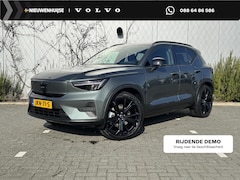 Volvo EX40 - Single Motor Extended Range Business Ed. 82 kWh | Adaptieve cruise control | Harman & Kard