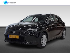 Opel Corsa Electric - 51KWH 156PK LONG RANGE EDITION ECC WINTERPACK LED PDC WIRELESS CARPLAY NAP Automaat | 11 k