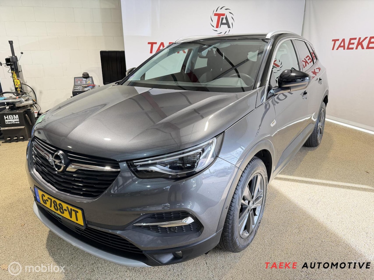 Opel Grandland X - 1.2 Turbo Innovation Clima/Cruise/NW RIEM - AutoWereld.nl