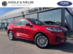 Ford Kuga - 2.5 PHEV e-CVT 225pk ST-Line , trekhaak , adaptive CC , Winterpack ,