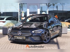 Mercedes-Benz CLA-Klasse - Coupé 180 AMG-Line 136pk | Memory | Multibeam LED | Cruise | Climate | Sfeer | Pano | Came