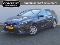 Kia Cee'd Sportswagon - Ceed Sw 1.0 T-GDi 100pk DynamicPlusLine | Stoelverwarming | Elek. achterklep | Blind Spot
