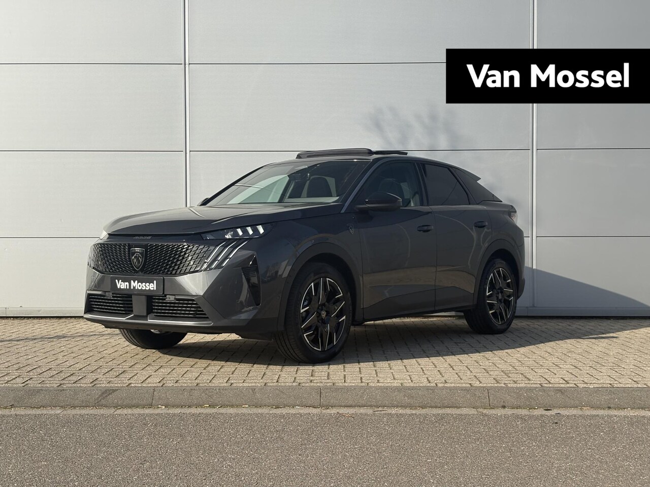 Peugeot 3008 - 1.2 Hybrid 145 GT | 360 Camera | Adaptieve Cruise Control | Panoramisch Schuifdak | Elektr - AutoWereld.nl