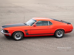 Ford Mustang - 302 Boss concours restoration