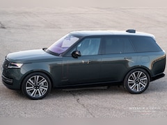 Land Rover Range Rover - 3.0 P440e SE PHEV Belgravia Green, head-up display, panodak