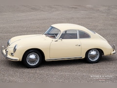 Porsche 356 - 356A T1 Coupé