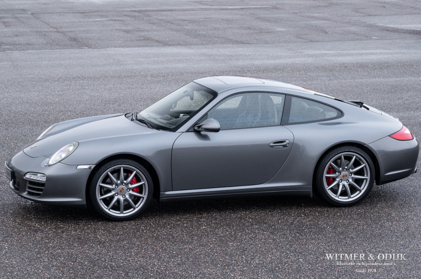 Porsche 911 - 3.8 Carrera 4S PDK - AutoWereld.nl