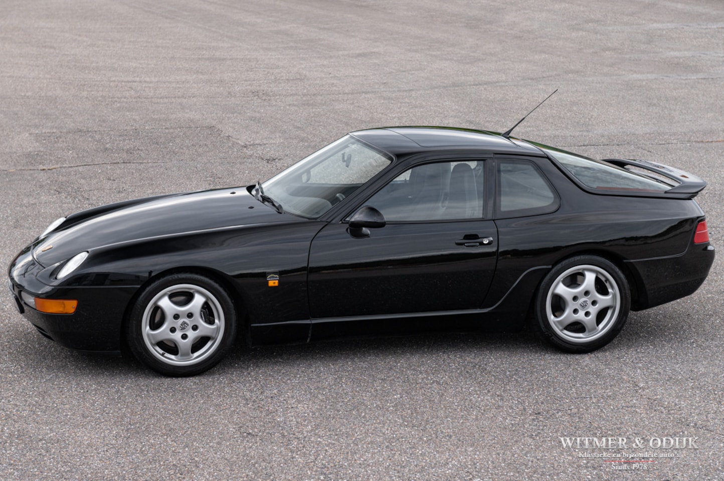 Porsche 968 - 3.0 Coupé CS perfecte historie - AutoWereld.nl