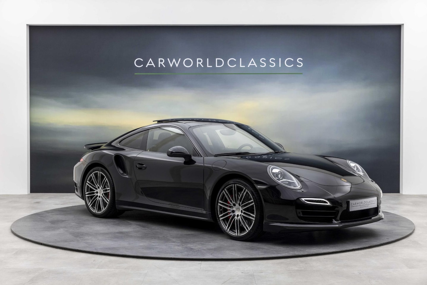 Porsche 911 - 991 - 3.8 TURBO COUPE | 68.000km - AutoWereld.nl