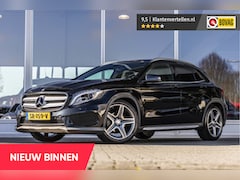 Mercedes-Benz GLA-Klasse - 180 AMG Night Edition Plus | Camera | 19" | Bi-Xenon