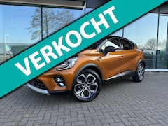 Renault Captur - 1.3 TCe 155 Intens - Automaat - Navi Groot - Climate - Camera
