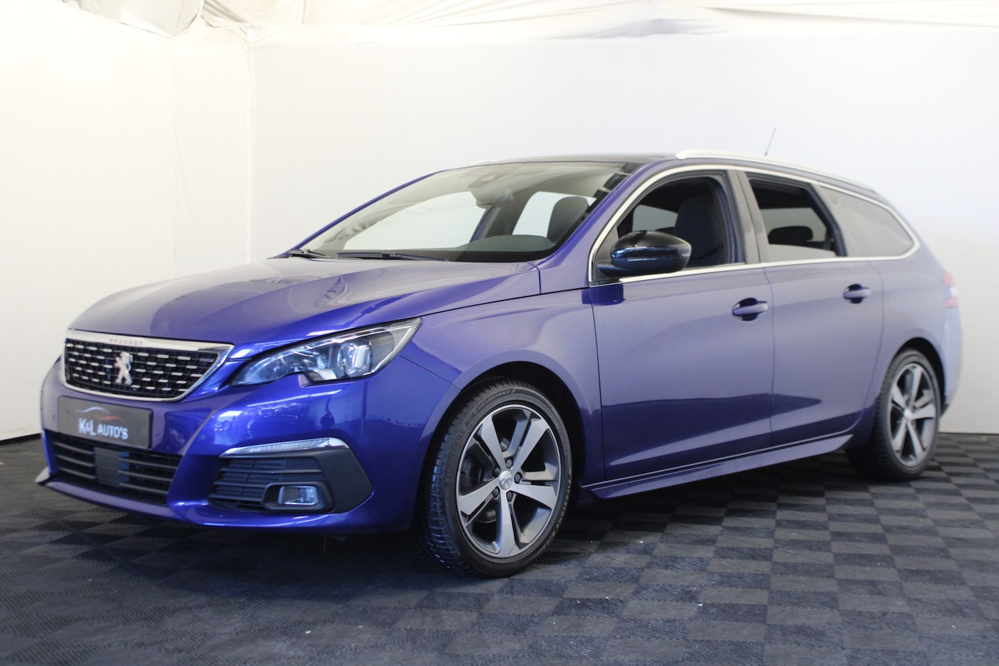 Peugeot 308 - 1.2 PureTech GT-Line |Pano|Massage| - AutoWereld.nl