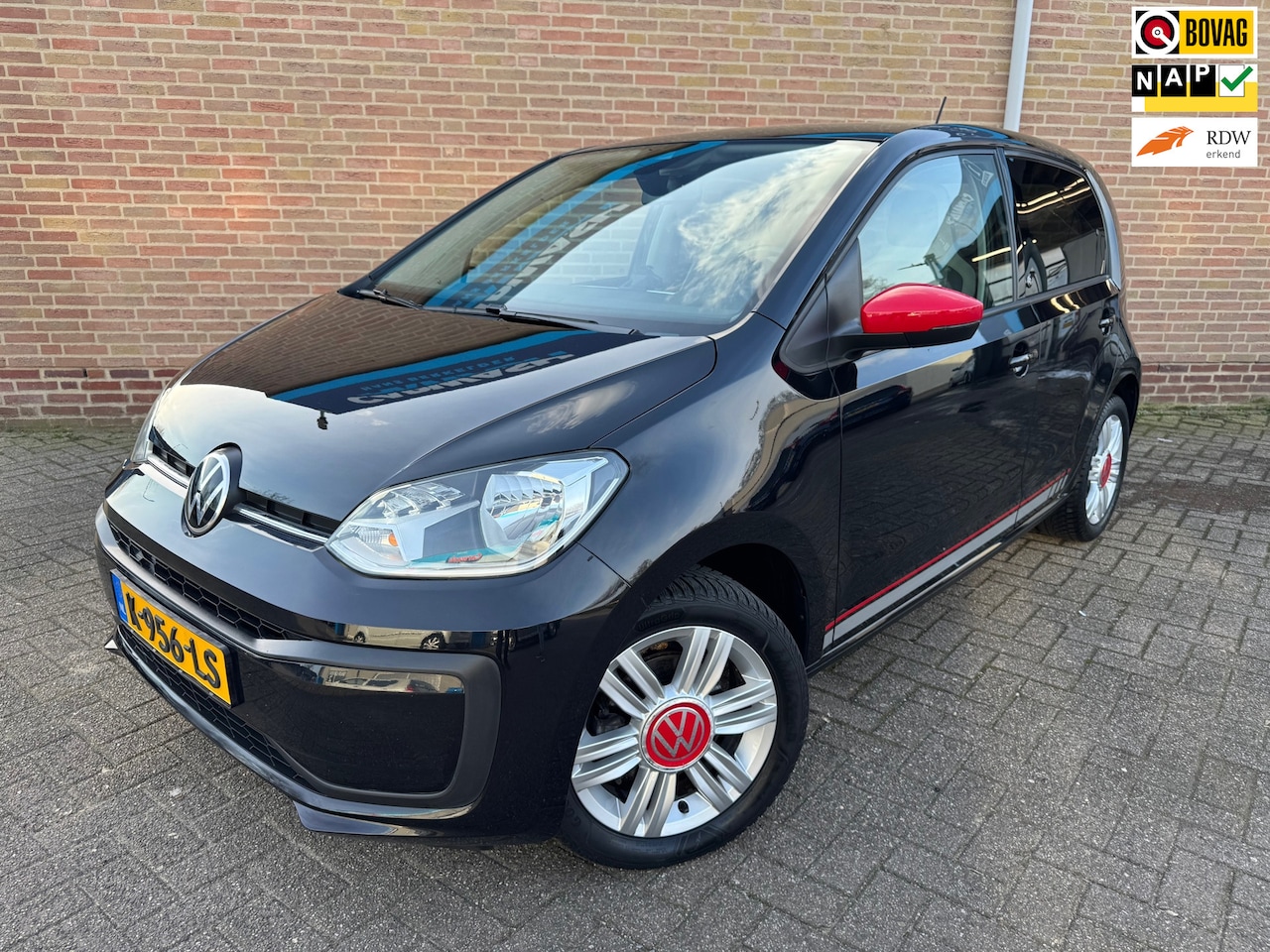 Volkswagen Up! - 1.0 beats 1.0 beats - AutoWereld.nl
