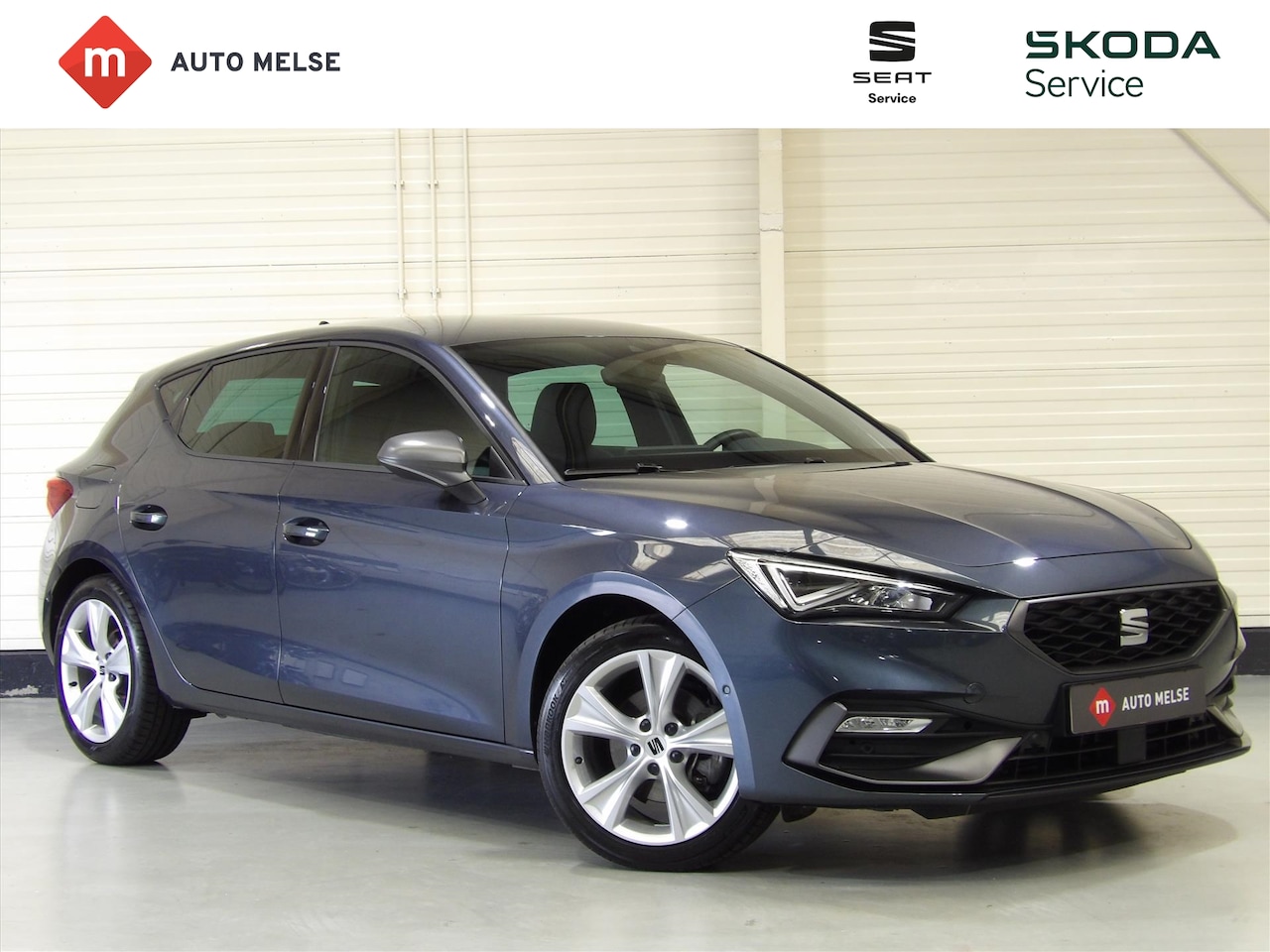 SEAT Leon - 1.5 TSI FR 1.5 TSI 150pk FR - AutoWereld.nl