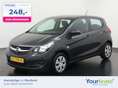 Opel Karl - 1.0 ecoFLEX Edition | All-in 248, - Private Lease | Direct uit voorraad