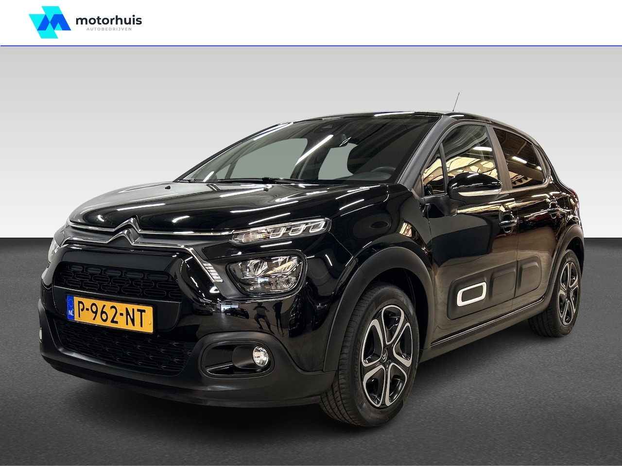 Citroën C3 - 1.2 PureTech 83PK FEEL NAVI TEL CRUISE NAP MANUAL - AutoWereld.nl