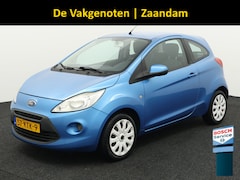 Ford Ka - 1.2 Titanium Airco, Boordcomputer, Buitenspiegels elektrisch verstel- en verwarmbaar, Elek