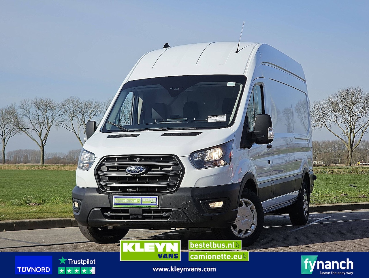 Ford Transit - 2.0 L3H3 RWD Navi - AutoWereld.nl