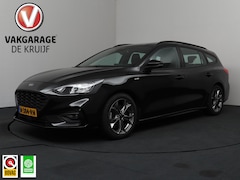 Ford Focus Wagon - 1.0 EcoBoost Hybrid ST Line Business | B&O | Adaptief Cruise Control | Camera