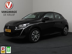 Peugeot e-208 - EV Active 50 kWh SoH 94, 5% | 3-fase | Navigatie | LED | Cruise Control