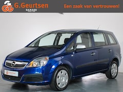 Opel Zafira - 1.6 Business Rolstoelauto, Airco, PDC