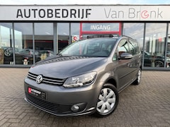 Volkswagen Touran - 1.2 TSI Comfortline BlueMotion 7p. | Pano