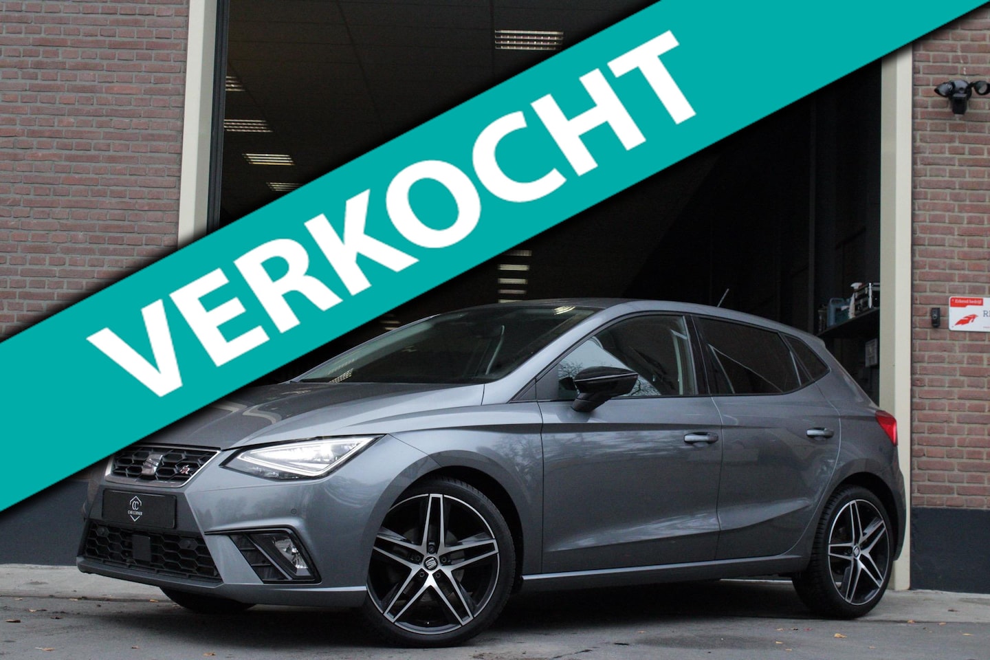 SEAT Ibiza - 1.5 TSI FR |150PK|Alcantara|LED|CarPlay|Camera|Beats|PDC| - AutoWereld.nl