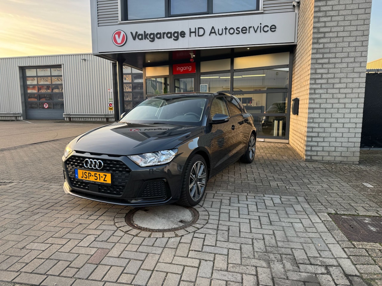 Audi A1 Sportback - Advanced Edition - AutoWereld.nl