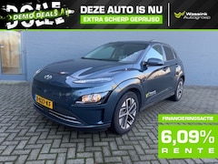 Hyundai Kona Electric - DEMO DEAL | EV I 204pk 64 kWh Fashion | Head-up Display | Navi | Apple Carplay & Android A
