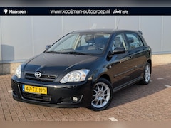 Toyota Corolla - 1.6 VVT-i Sport Anniversary UNIEKE AUTO, ENIGE IN NEDERLAND, 5-DRS