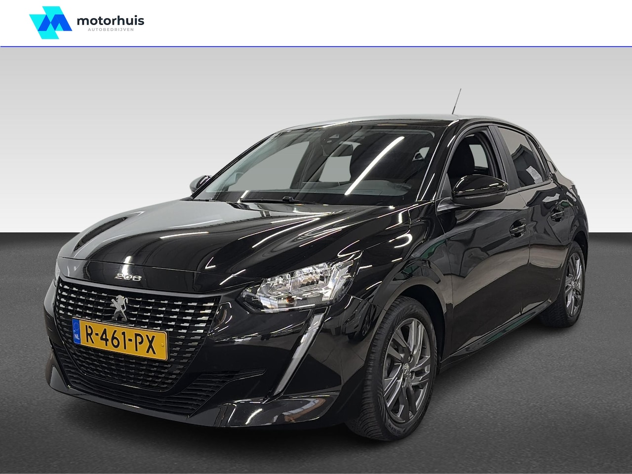 Peugeot 208 - 1.2 PureTech 75pk Active Pack MANUAL - AutoWereld.nl
