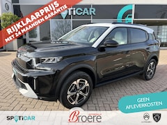 Citroën C3 Aircross - 1.2 Hybrid 145pk Max Automaat