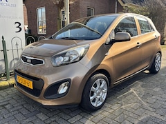Kia Picanto - 1.2 CVVT Comfort Pack