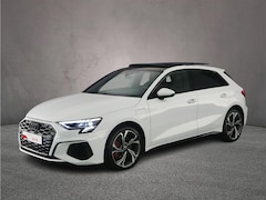 Audi A3 Sportback - 45 TFSI e S edition Competition | Full-led | Pano | Sonos 3D | MMI plus | Optiek zwart | A
