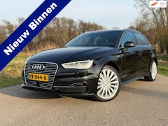 Audi A3 Sportback - 1.4 e-tron PHEV Ambition Pro Line plus / Airco / Navi Full Map / Cruise Control / Half Led
