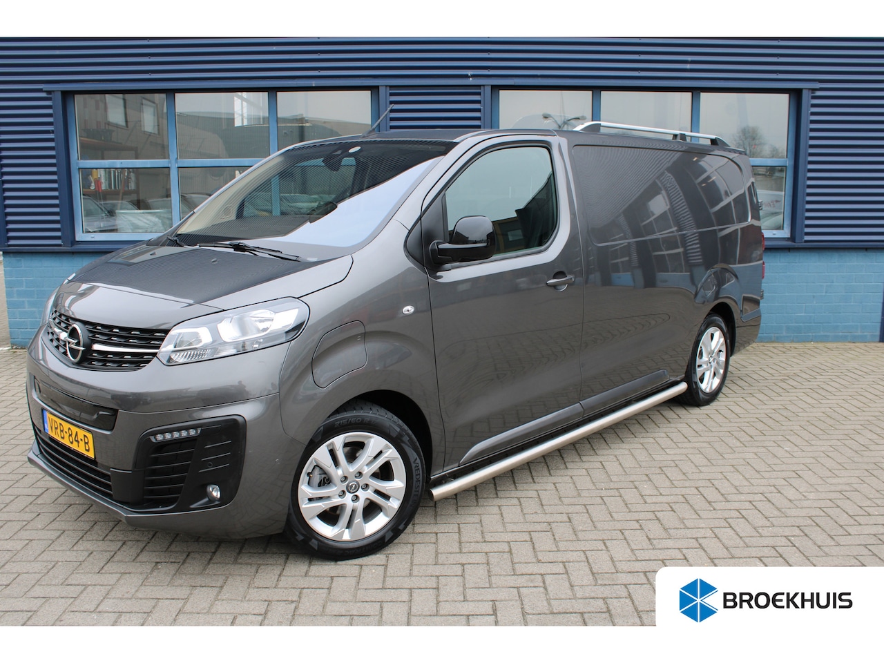 Opel Vivaro Electric - L3 75 kWh | Airco | Cruise control | Houten vloer in laadruimte - AutoWereld.nl