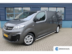 Opel Vivaro Electric - L3 75 kWh | Airco | Cruise control | Houten vloer in laadruimte