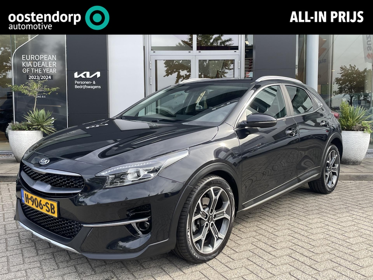 Kia XCeed - 1.0 T-GDi DynamicLine 1.0 T-GDi DynamicLine - AutoWereld.nl