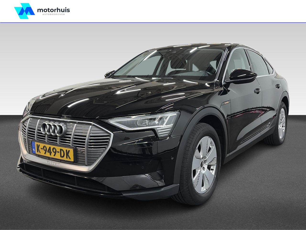 Audi e-tron Sportback - 55 quattro 95 kWh Edition AUTOMATIC - AutoWereld.nl
