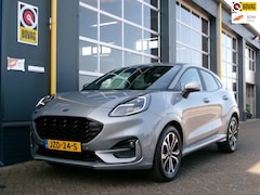 Ford Puma - 1.0/125 pk Hybrid ST-Line NAV TEL BLIS ECC PRIVACY GLASS WINTERPAKKET LMV 17 INCH