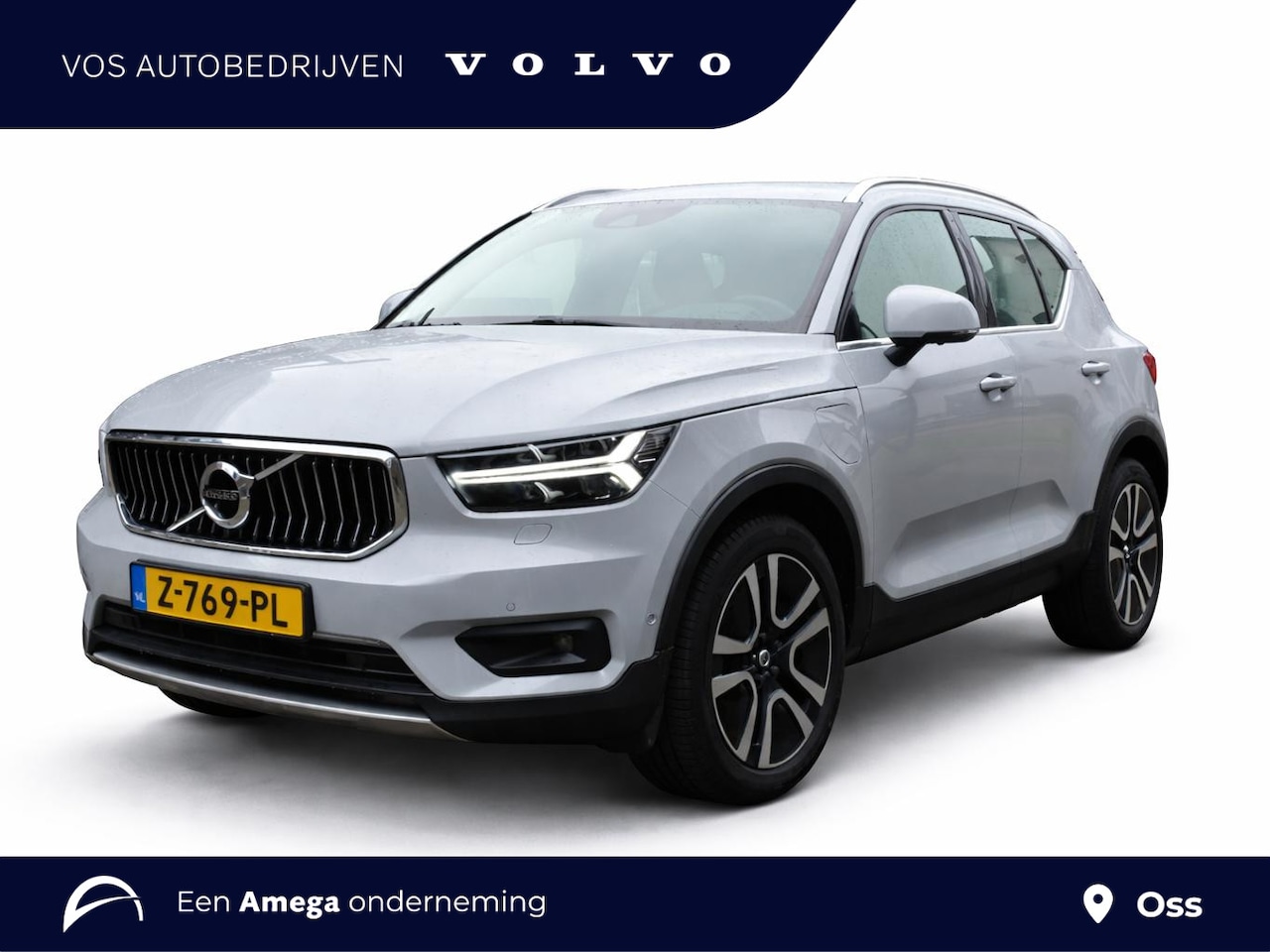 Volvo XC40 - 1.5 T5 Twin Engine Inscription | Schuifdak | Trekhaak | 360 camera | Full option! - AutoWereld.nl