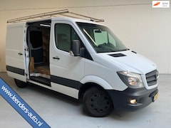 Mercedes-Benz Sprinter - Automaat 316 160pk 2.2 CDI 325 Airco, Imperiaal+Trap, Trekhaak, Zeer nette goed onderhoude