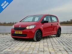 Skoda Citigo - 1.0 Greentech Arctic|Airco|Onderhoudsgeschiedenis