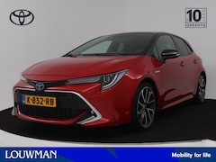Toyota Corolla - 1.8 Hybrid Executive | Navigatie | PDC | Trekhaak | Stuur-Stoelverwarming |