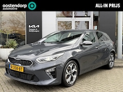 Kia Cee'd - Ceed 1.4 T-GDi DynamicPlusLine Automaat Climate | Navi | Automaat