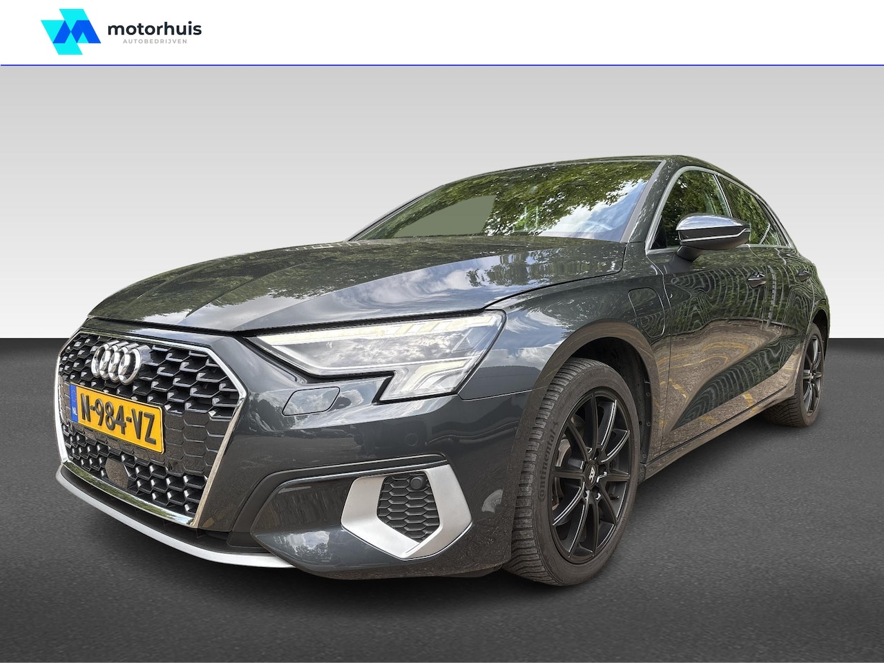 Audi A3 Sportback - 40 TFSI e 204pk PHEV S-tronic Edition AUTOMATIC - AutoWereld.nl