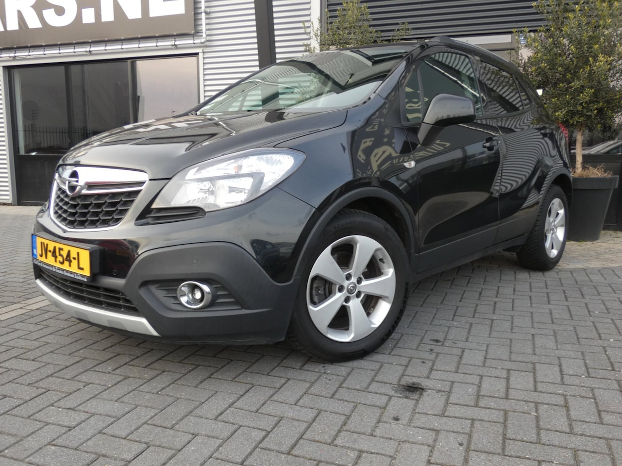 Opel Mokka - 1.4 Turbo 120 Jaar Edition - AutoWereld.nl