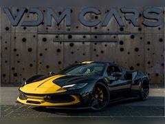 Ferrari 296 GTB - 3.0 V6 N-LARGO | Assetto Fiorano | 1 OF 15 | Full Carbon | Painted Shields | CarPlay | Ele