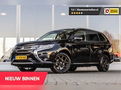 Mitsubishi Outlander - 2.0 PHEV Pure | Camera | Trekhaak | Stoelverw